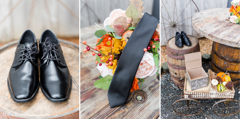 Rustic Ridge Wedding Photography