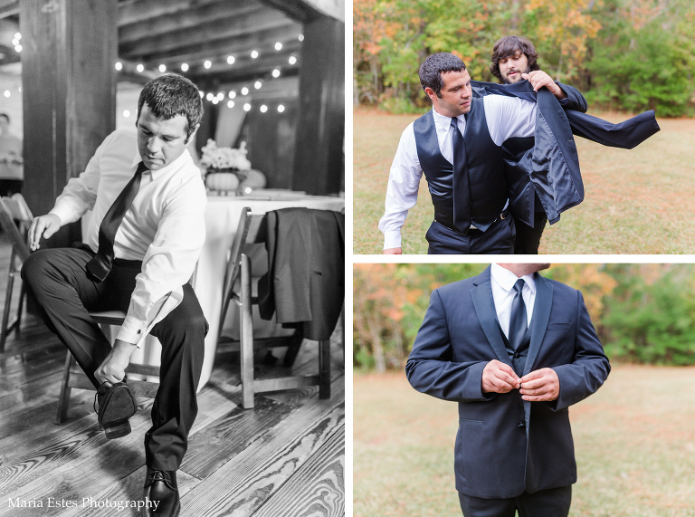 Rustic Ridge Wedding Photography