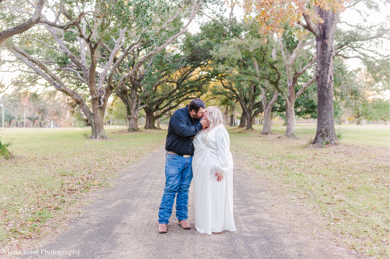 Southwest Louisiana Engagement Photographer