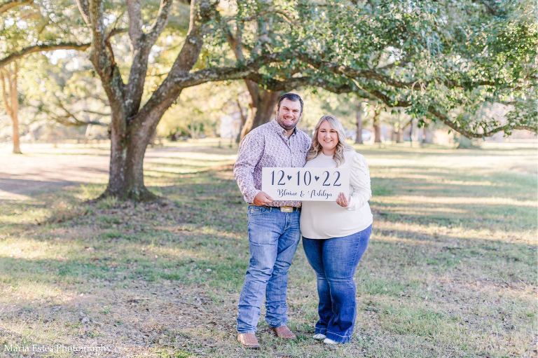 Southwest Louisiana Engagement Photographer