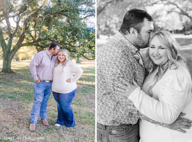 Southwest Louisiana Engagement Photographer