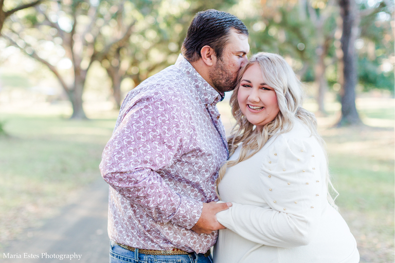 Southwest Louisiana Engagement Photographer