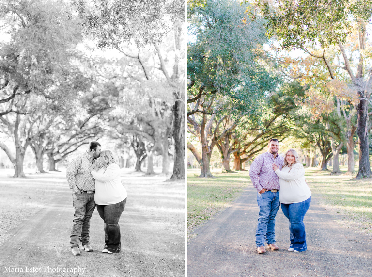 Southwest Louisiana Engagement Photographer