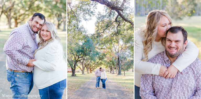 Southwest Louisiana Engagement Photographer