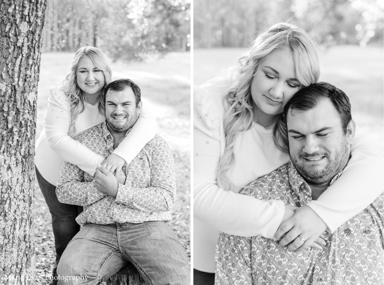 Southwest Louisiana Engagement Photographer