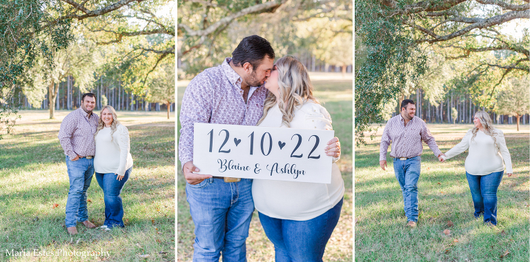 Southwest Louisiana Engagement Photographer