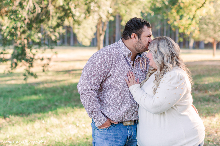 Southwest Louisiana Engagement Photographer