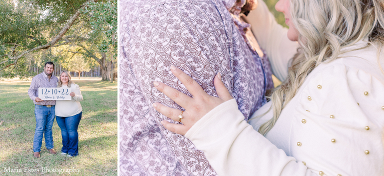 Southwest Louisiana Engagement Photographer
