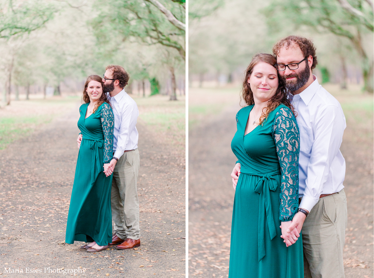 Southwest Louisiana Engagement Photography