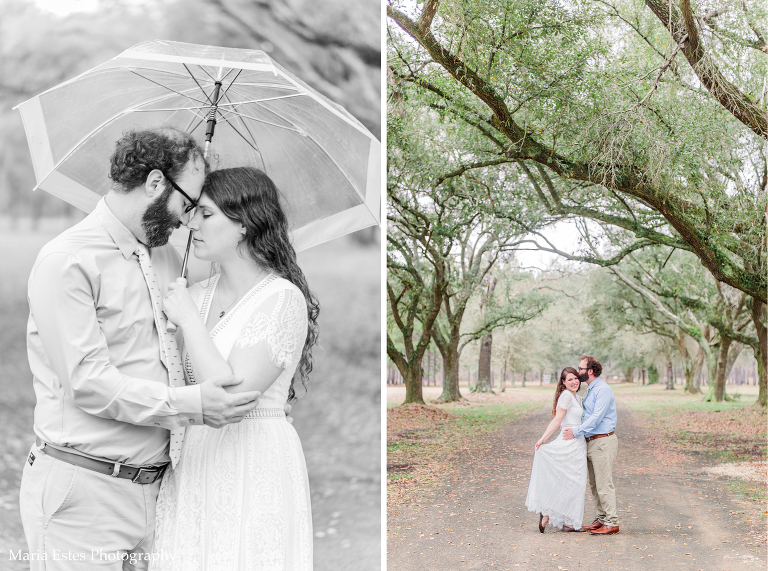 Southwest Louisiana Engagement Photography