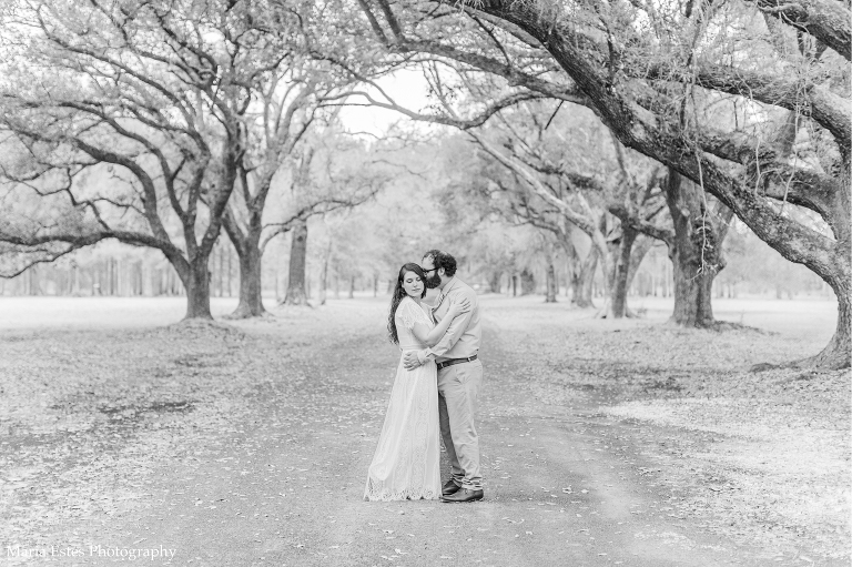 Southwest Louisiana Engagement Photography