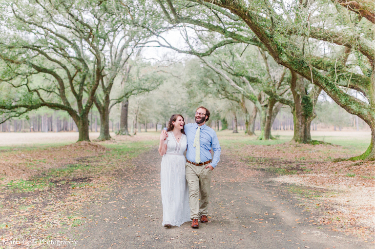 Southwest Louisiana Engagement Photography