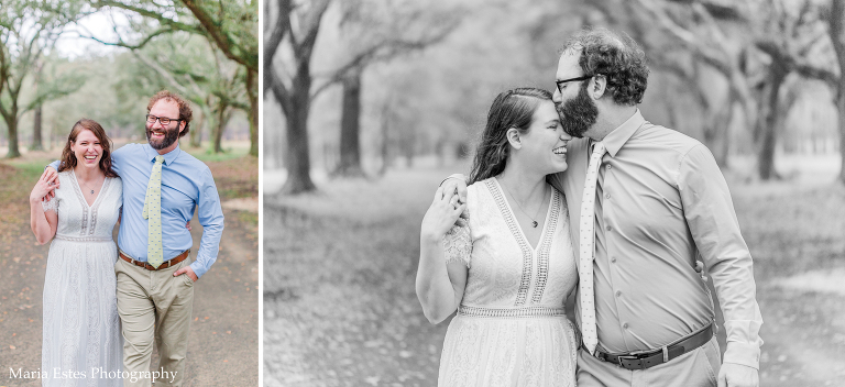 Southwest Louisiana Engagement Photography
