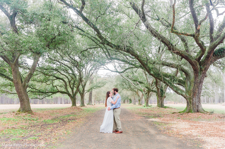 Southwest Louisiana Engagement Photography