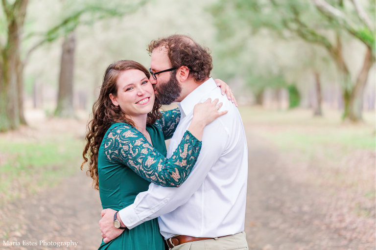 Southwest Louisiana Engagement Photography