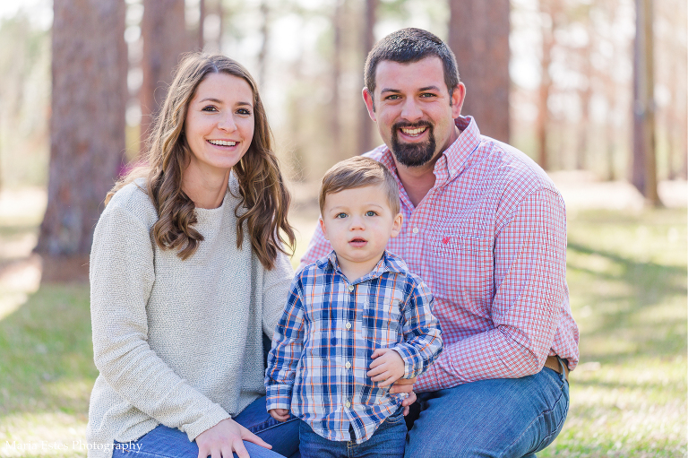 Dry Creek Family Photographer