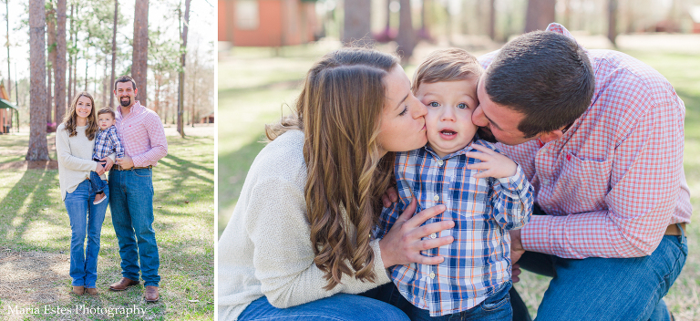 Dry Creek Family Photographer