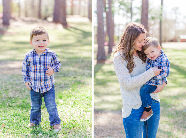 Dry Creek Family Photographer
