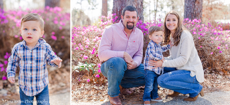 Dry Creek Family Photographer
