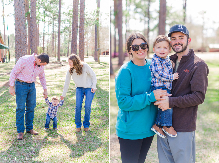 Dry Creek Family Photographer