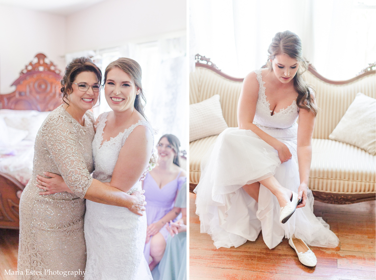 Pecan Coteau Wedding Photographer