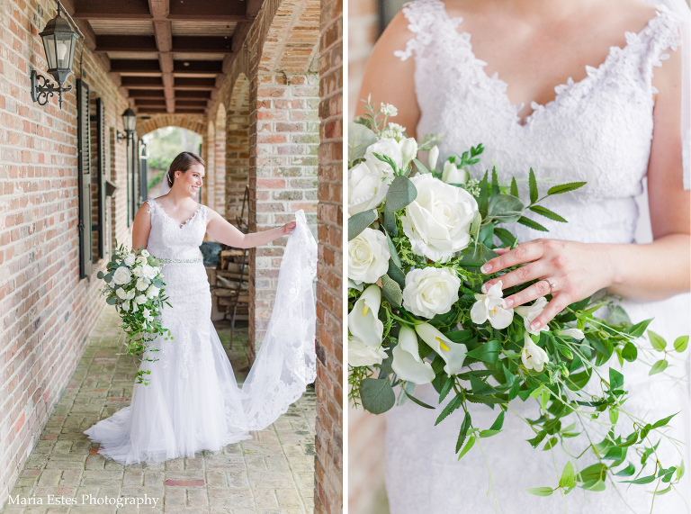 Lake Charles Wedding Photography