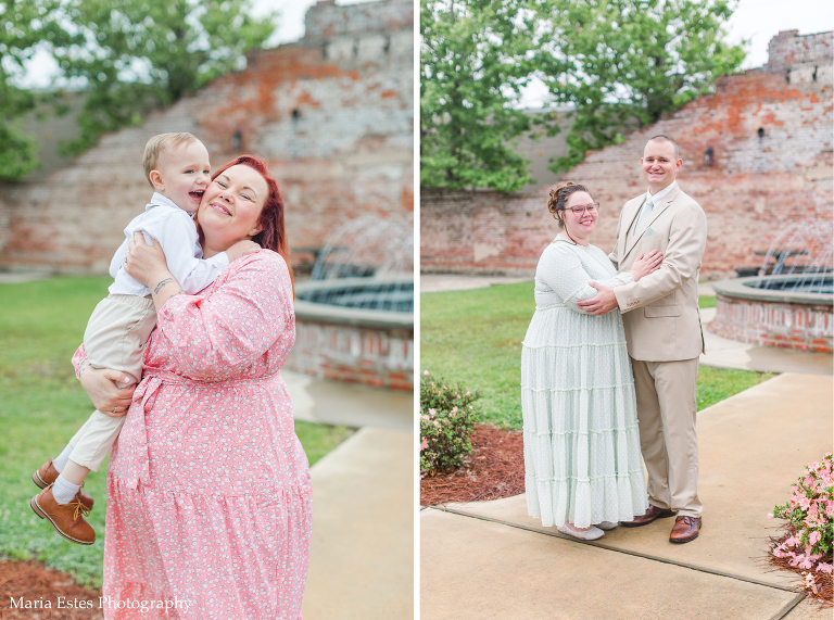 Southwest Louisiana Family Photographer