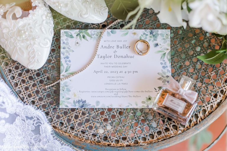 Pecan Coteau Wedding Photographer