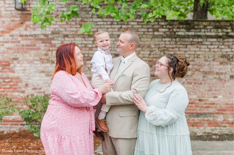 Southwest Louisiana Family Photographer