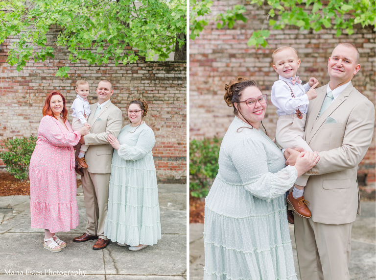Southwest Louisiana Family Photographer