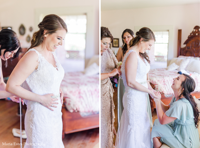 Pecan Coteau Wedding Photographer