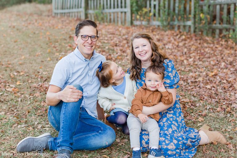 Holly Springs Family Photographer