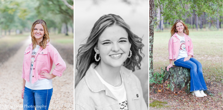 Raleigh Senior Photographer
