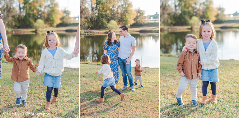 Holly Springs Family Photographer