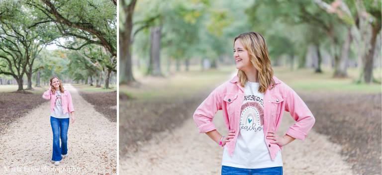 Raleigh Senior Photographer