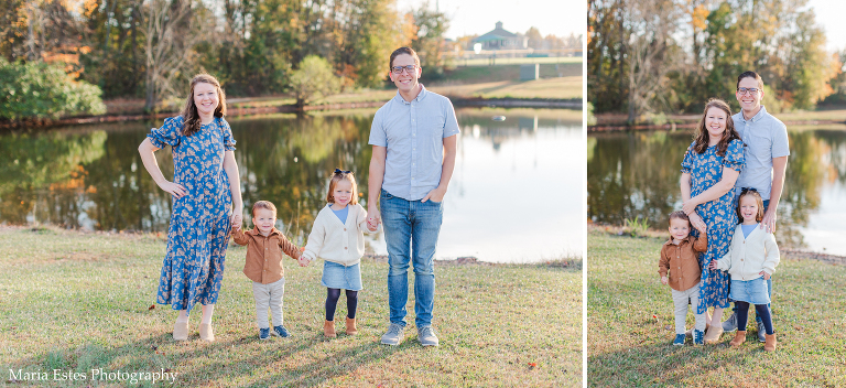 Holly Springs Family Photographer