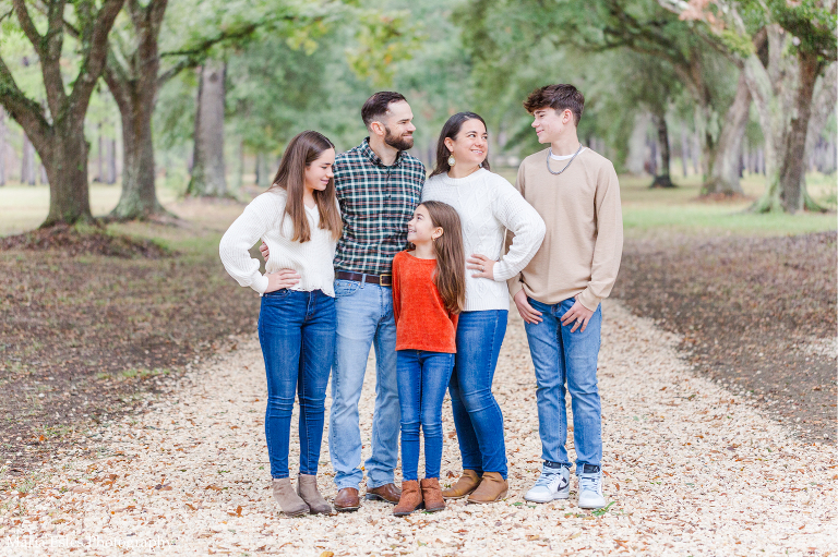 Raleigh Family Photography
