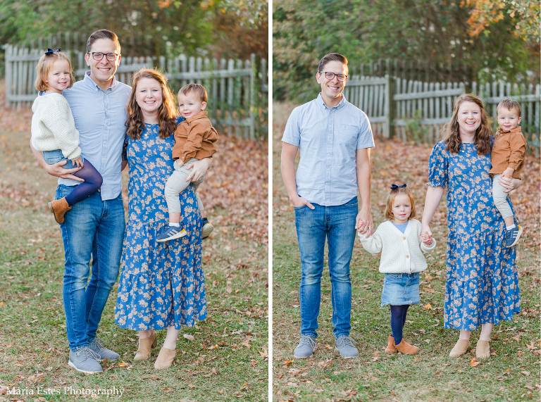 Holly Springs Family Photographer