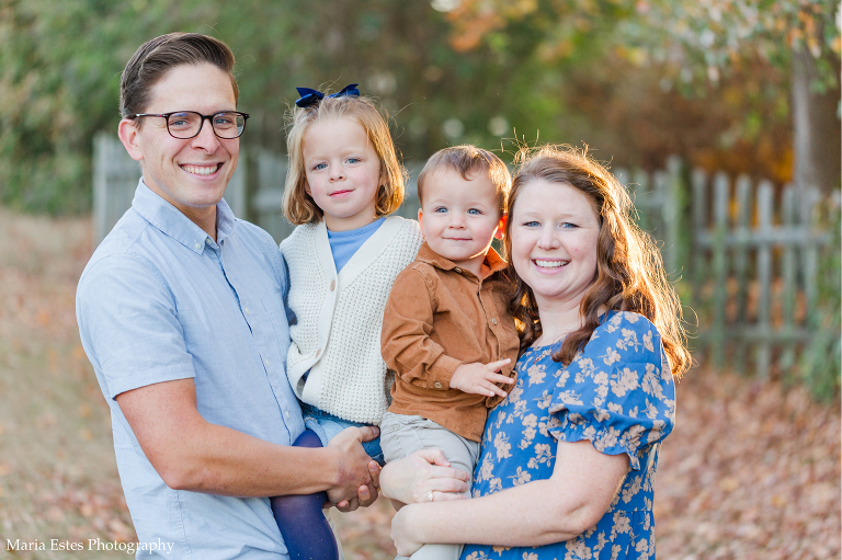 Holly Springs Family Photographer