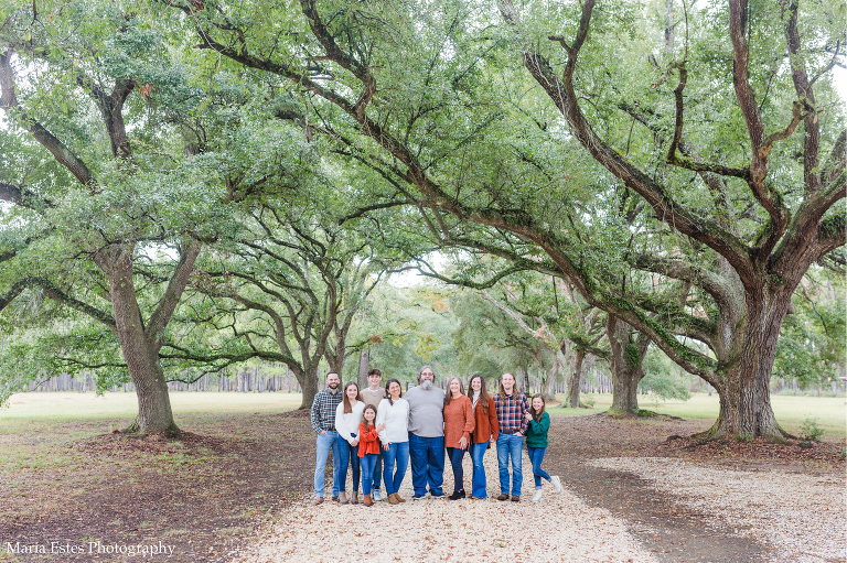 Fuquay-Varina Fall Family Mini Sessions