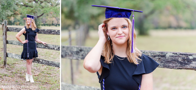 Raleigh Senior Photographer