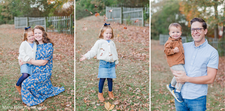 Holly Springs Family Photographer