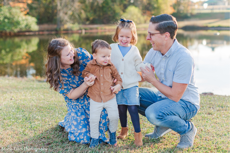 Holly Springs Family Photographer