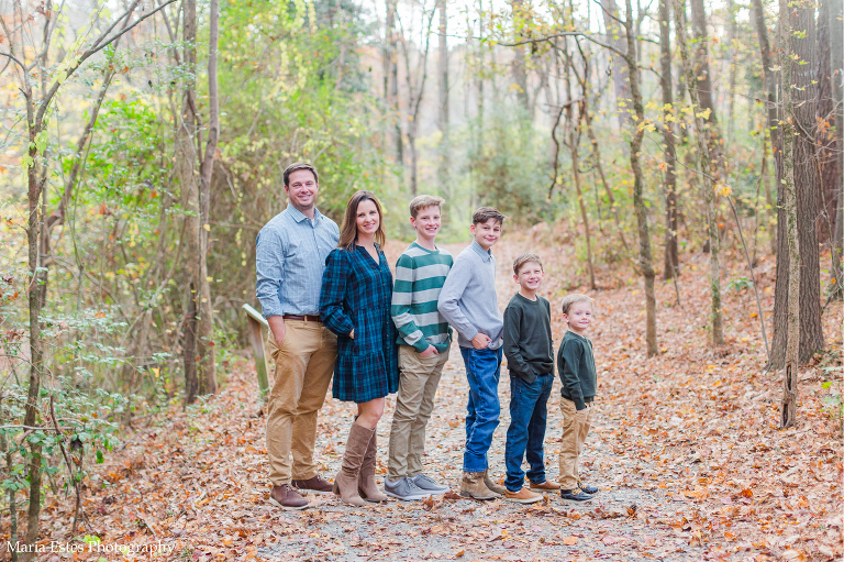 Fuquay Family Photographer