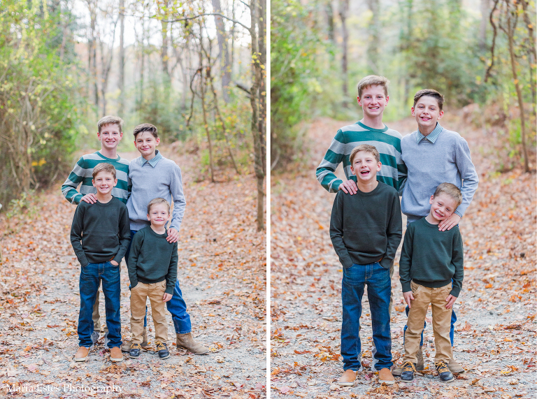 Fuquay Family Photographer