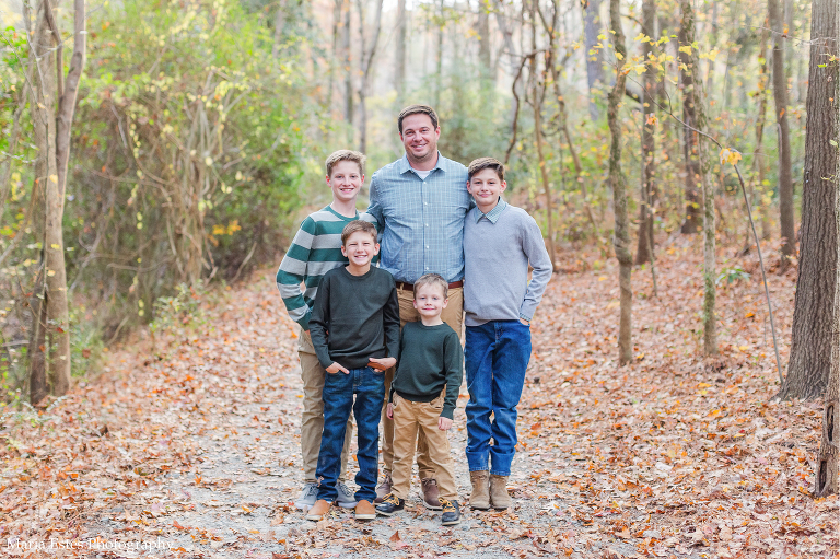 Fuquay Family Photographer