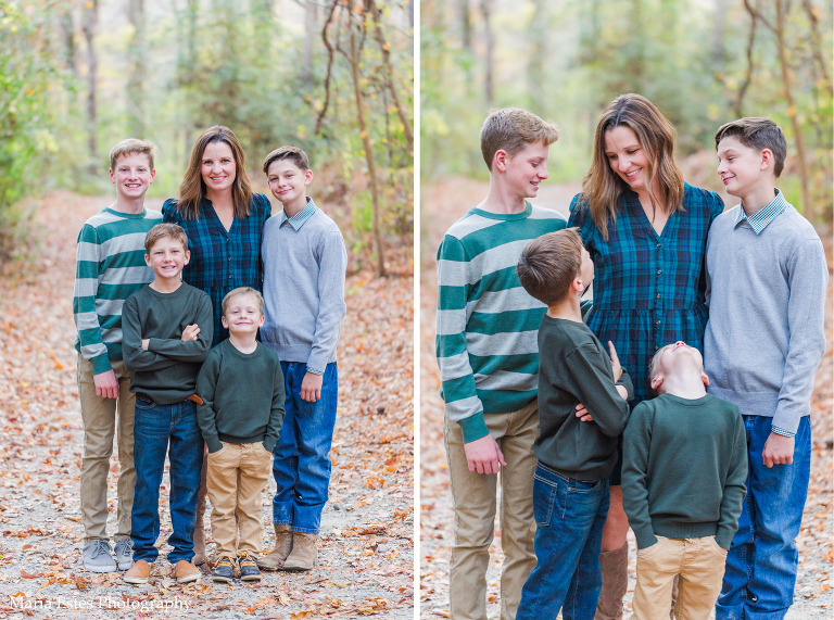 Fuquay Family Photographer