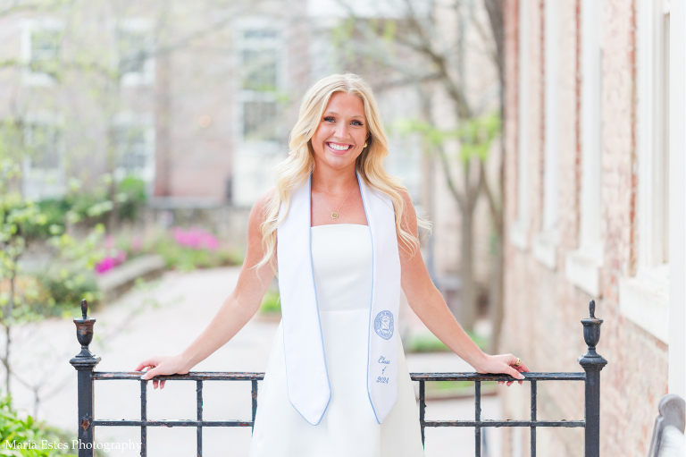 UNC Graduation Photography