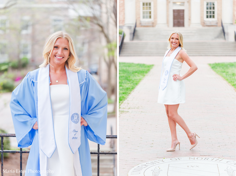 UNC Graduation Photography