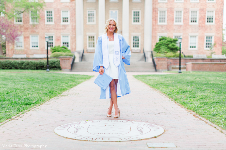 UNC Graduation Photography